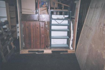 Dresser - Sewing Machines - Desk